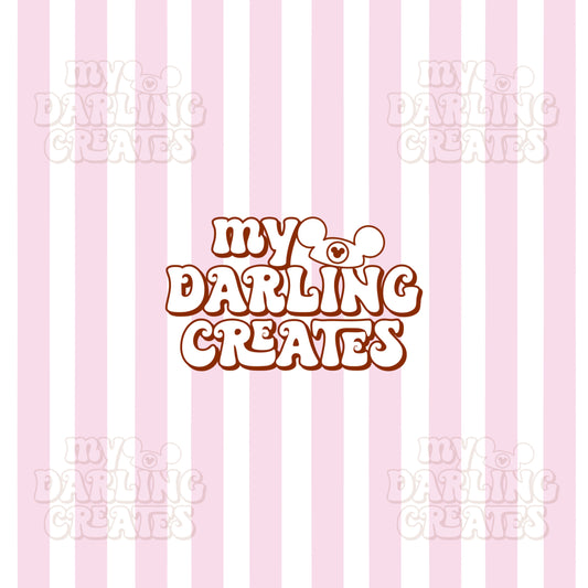 Merry Purple Stripes - Seamless File