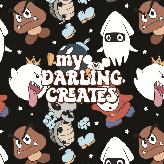 Bring on the Bad Guys - Seamless File