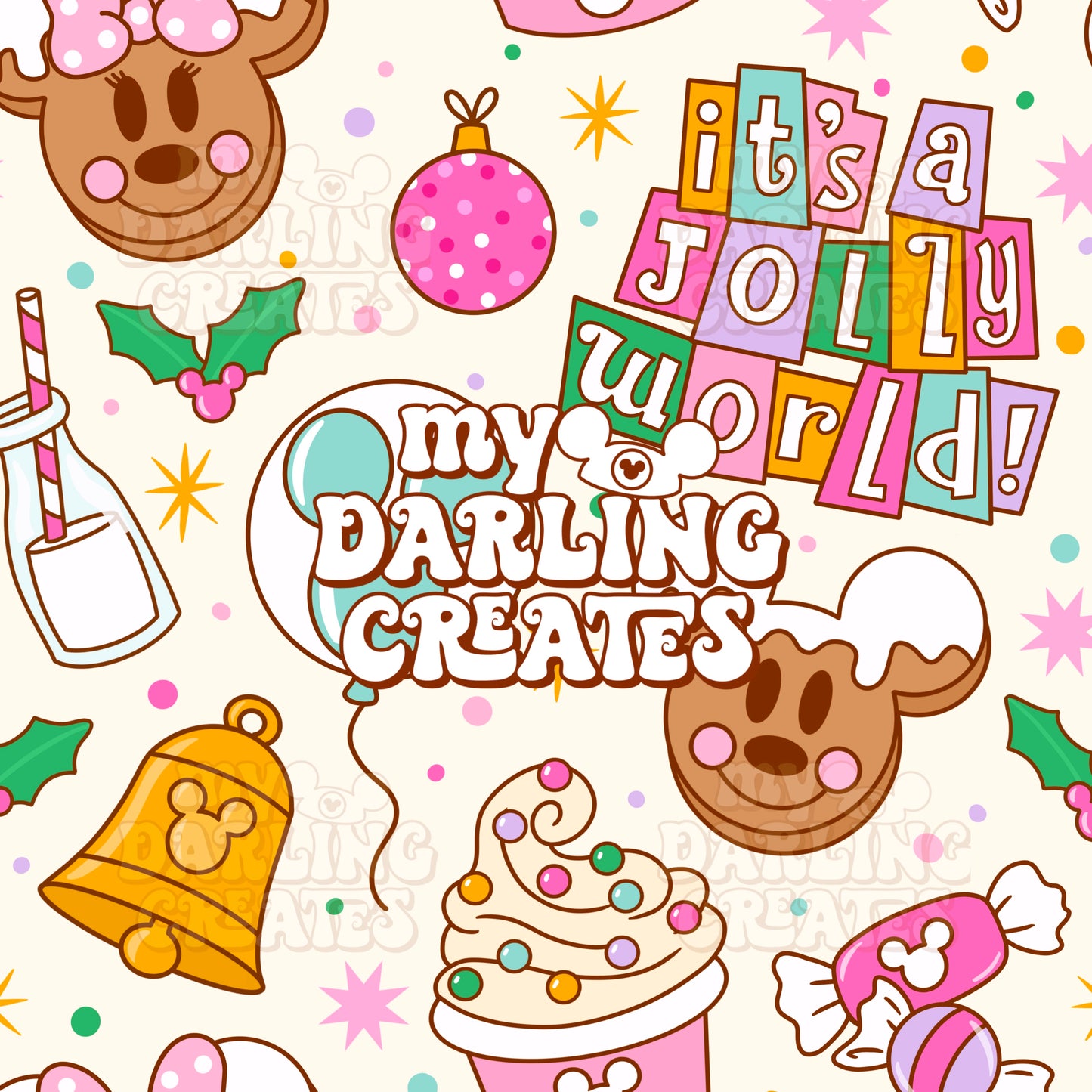 Jolly World - Seamless File
