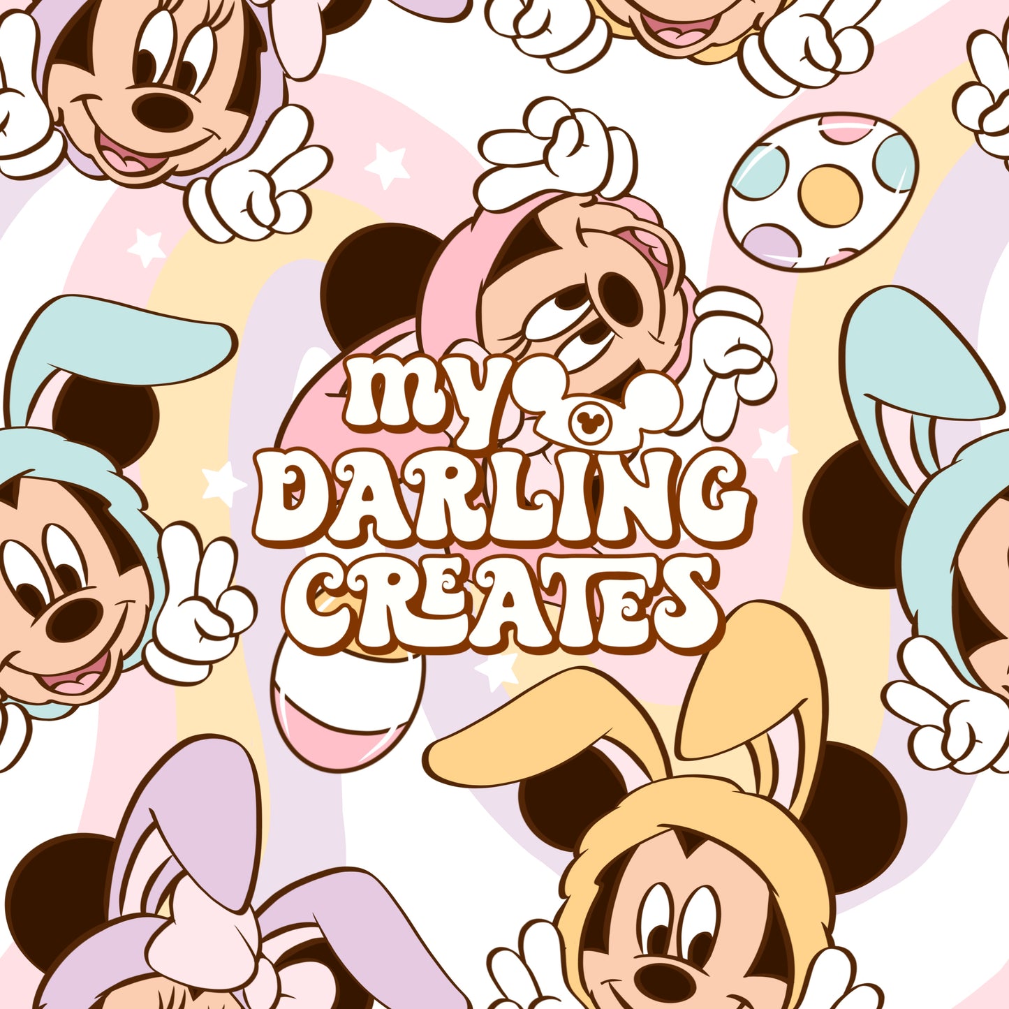 Hoppy Vibes - Seamless File