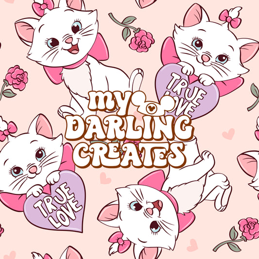 Love Kitty - Seamless File