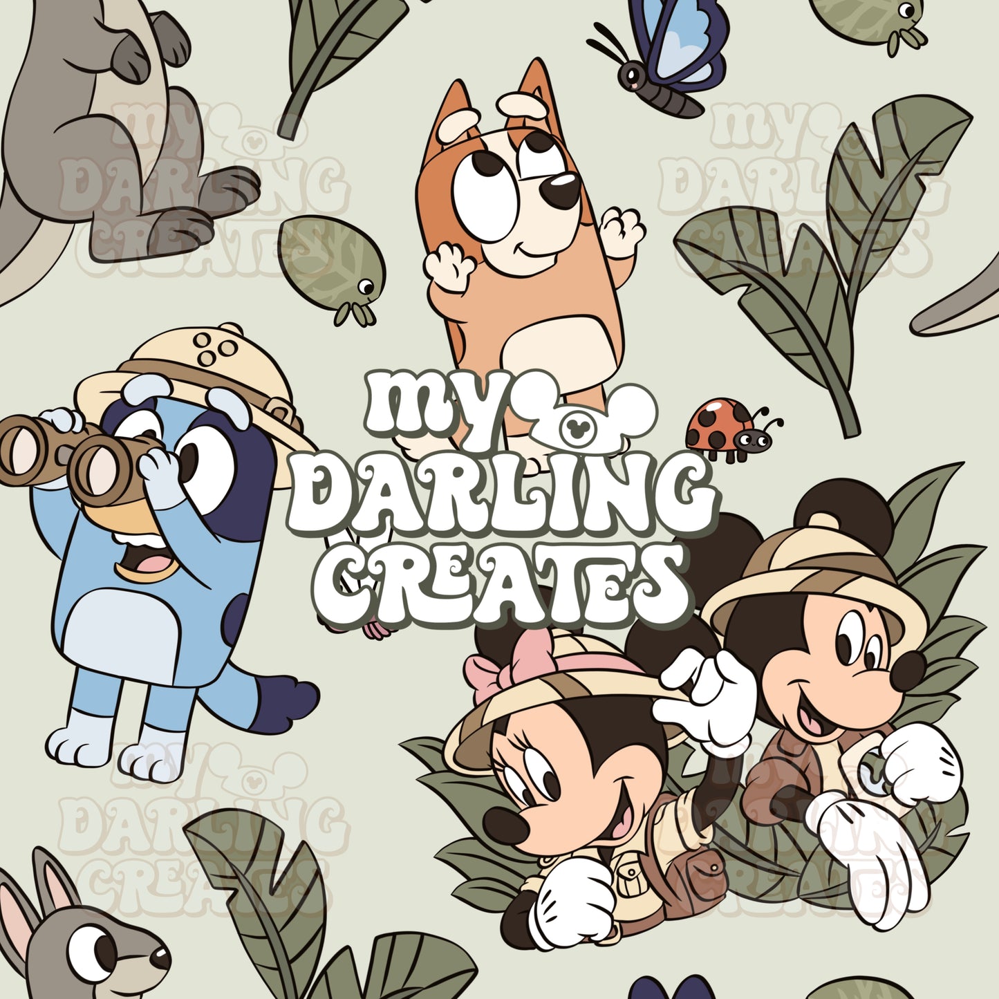 Kingdom Sisters - Seamless File