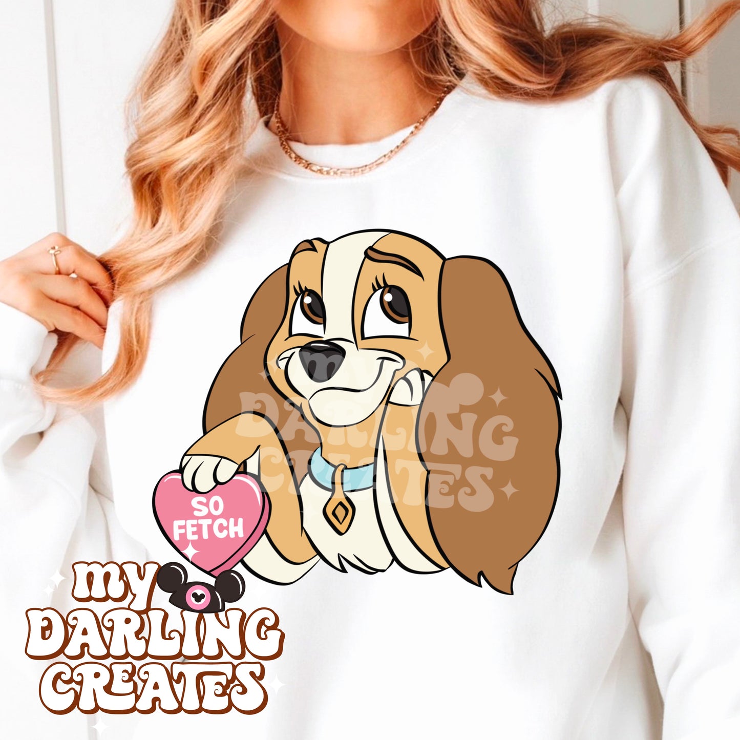 So Fetch Pup PNG