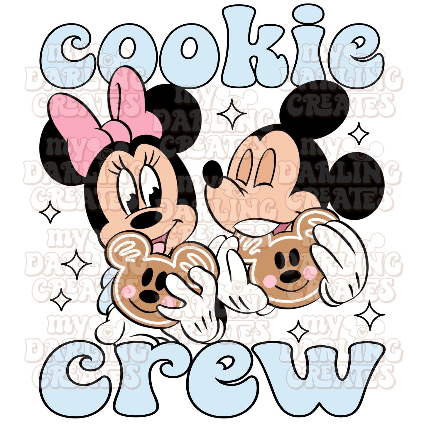 Cookie Crew PNG