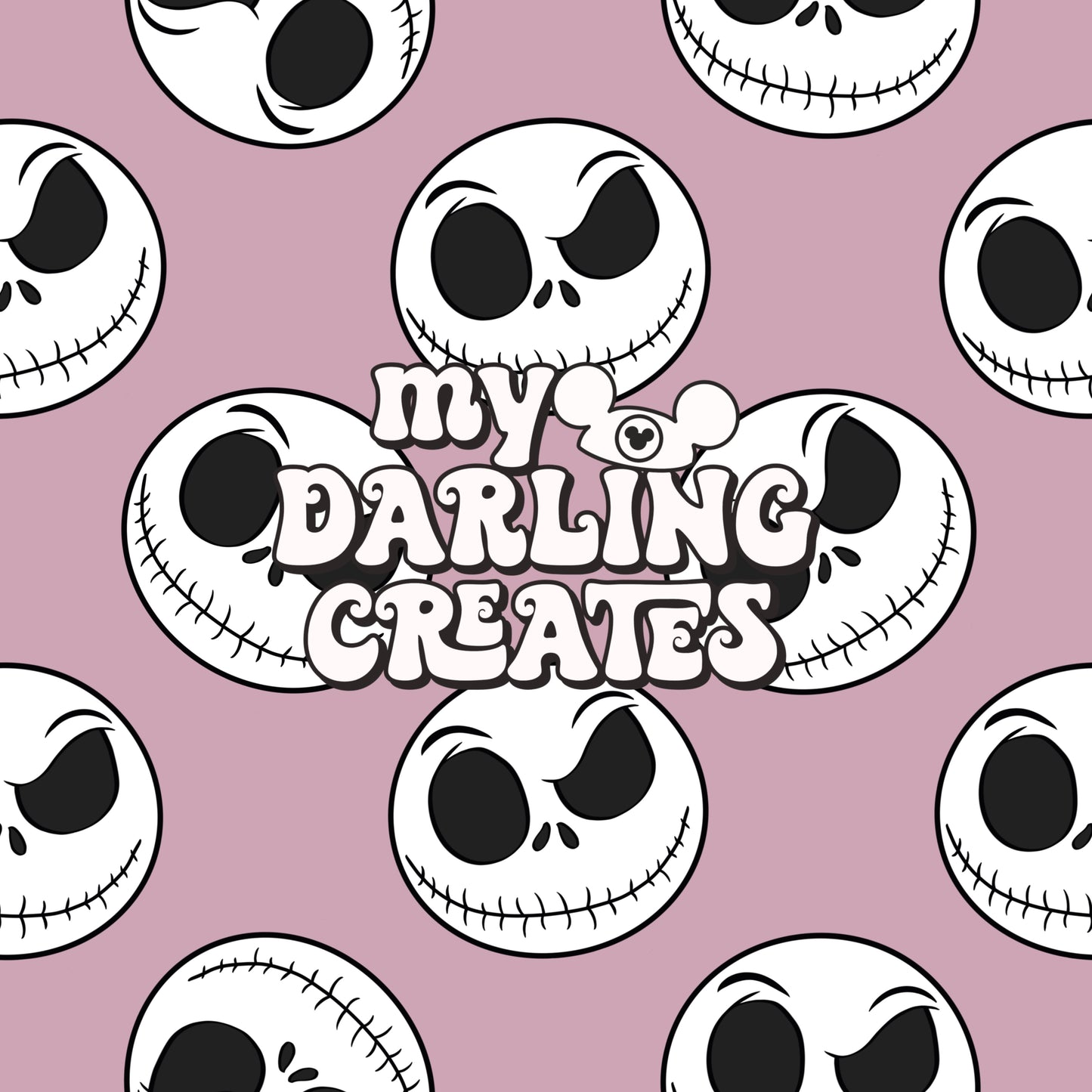 Jack Faces Purple - Seamless File