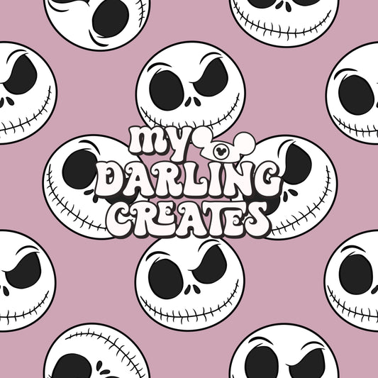 Jack Faces Purple - Seamless File