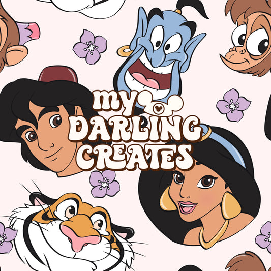 Lamp Friends - Seamless File