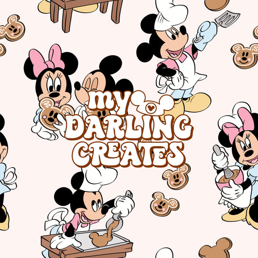 Cookie Crew Cream - Seamless File