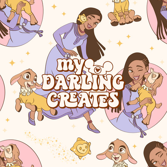 Make a Wish - Seamless File