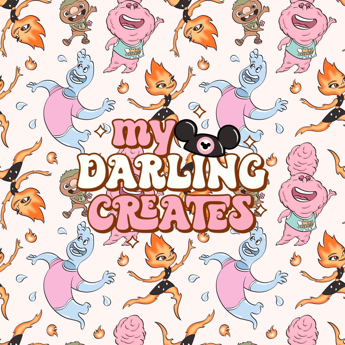 Elements - Seamless File