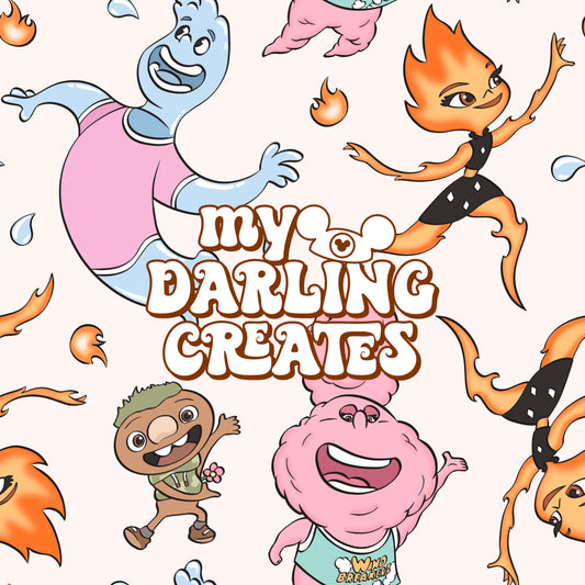 Elements - Seamless File