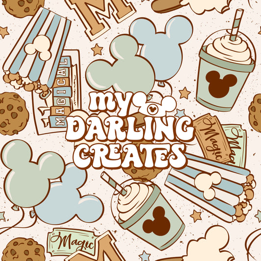 Green Park Snacks - Seamless File