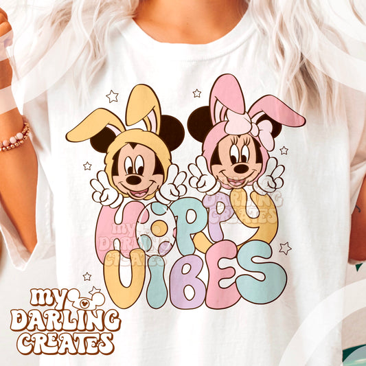 Hoppy Vibes Version 1 PNG