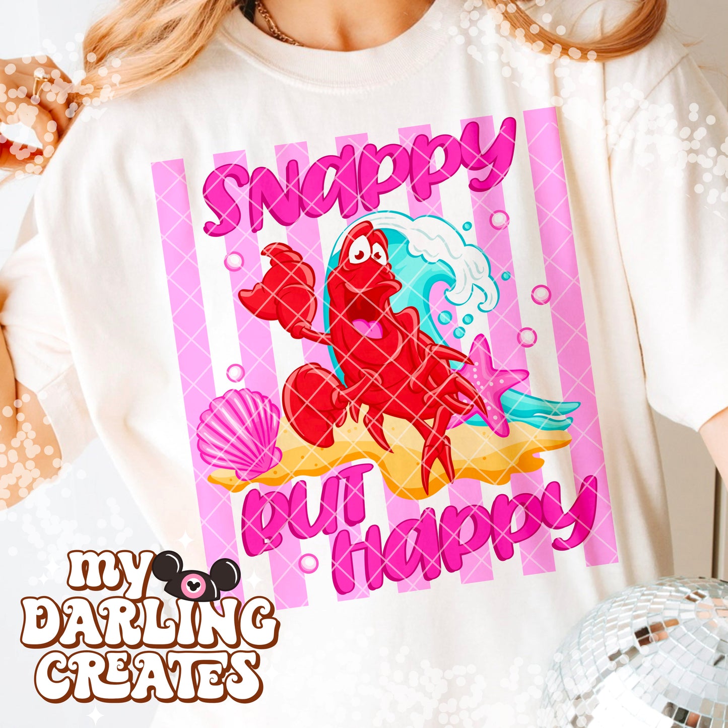 Snappy But Happy (3) PNG