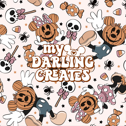 Spooky and I Know It - Seamless File