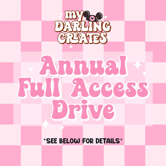 Annual Full Access Drive Subscription