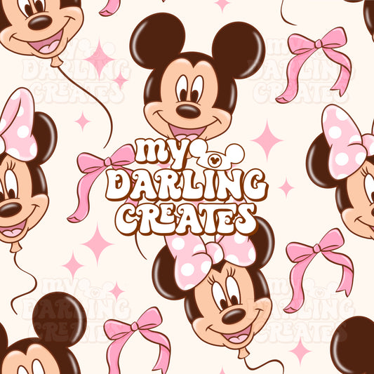 Magical Balloons - Seamless File