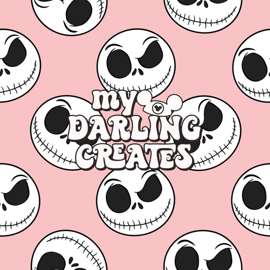 Jack Faces Pink - Seamless File