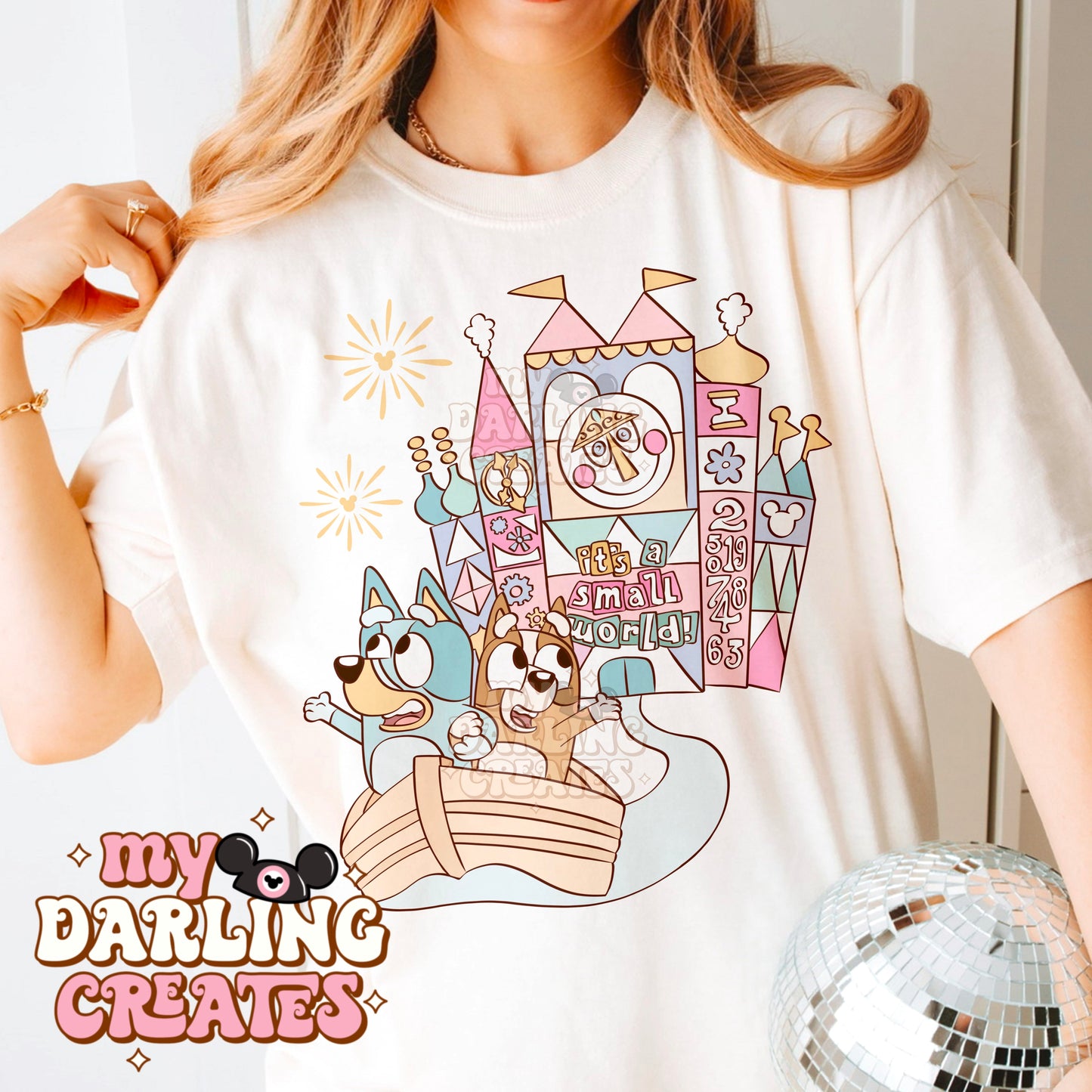 *LIMITED* Small World PNG