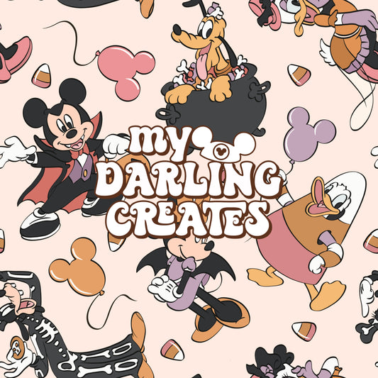 Creepin it Real - Seamless File