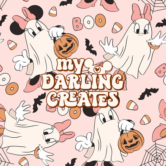 Let’s Go Ghouls - Seamless File