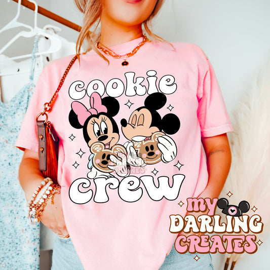 Cookie Crew PNG