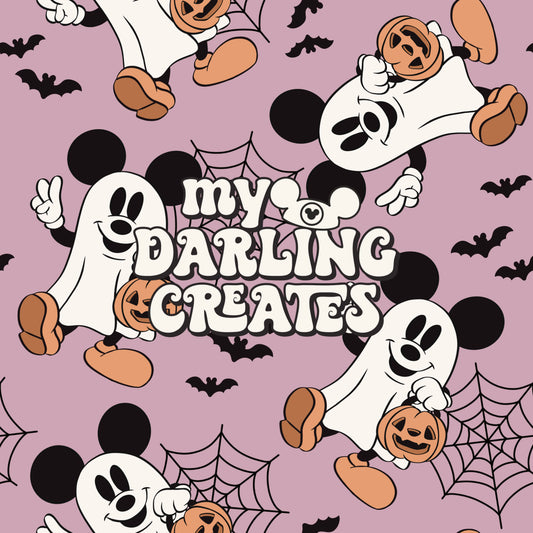 Ghost Micki Purple - Seamless File