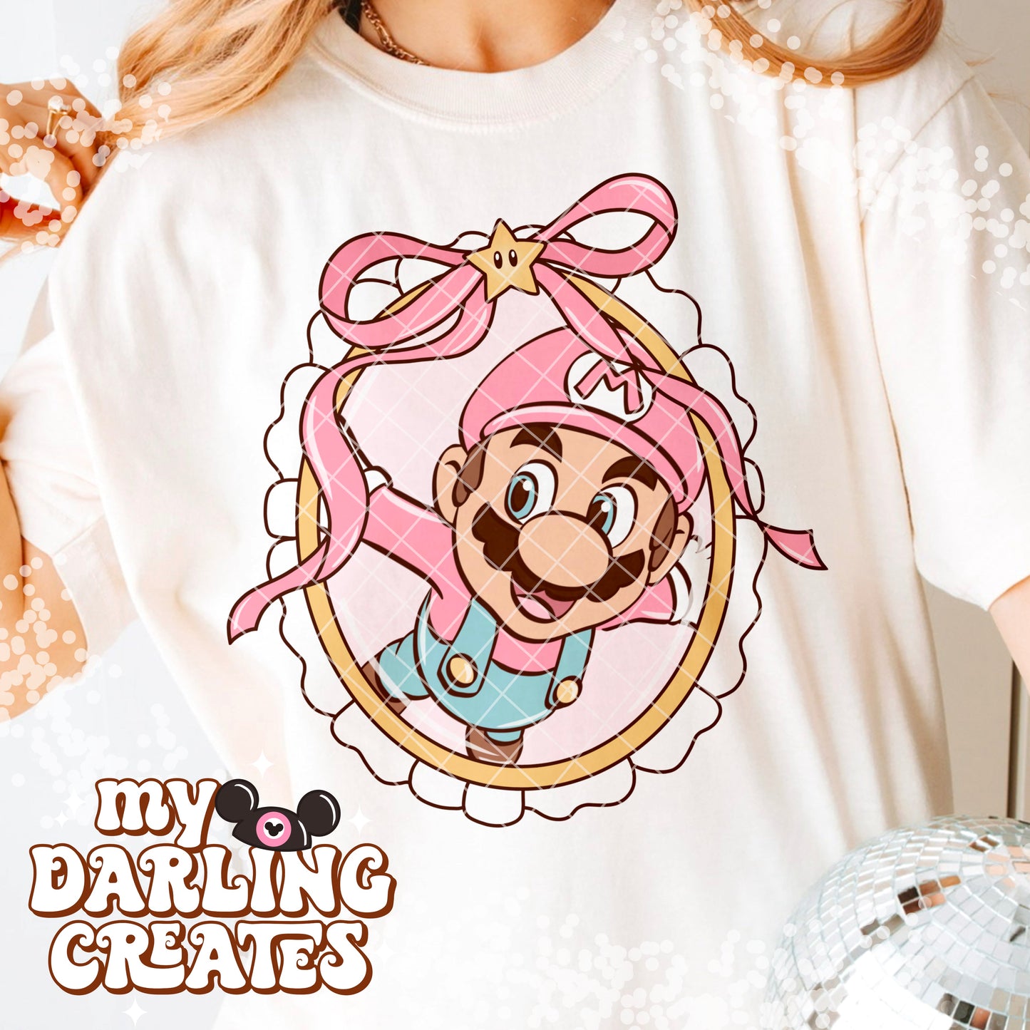 Mari0 Frame PNG