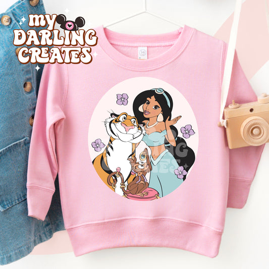 Arabian Princess PNG