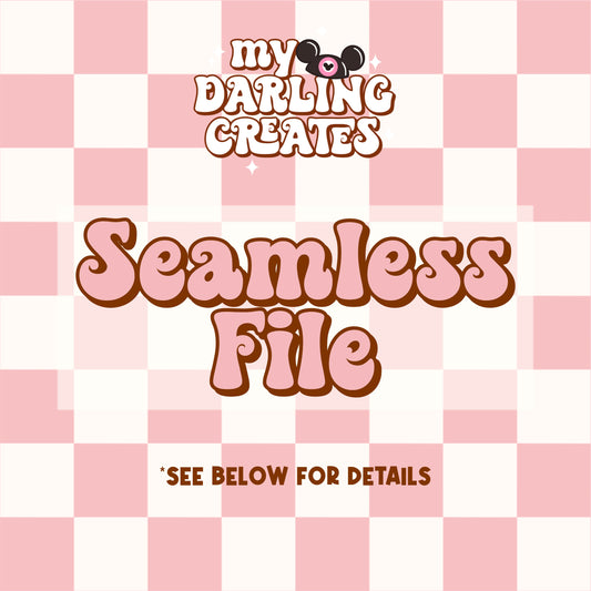 One Seamless File