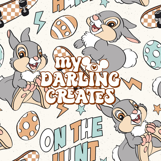 On the Hunt - Seamless File