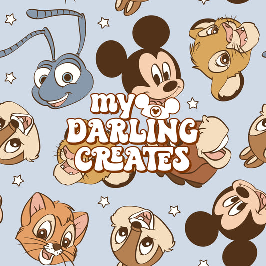 Boy Gang - Seamless File