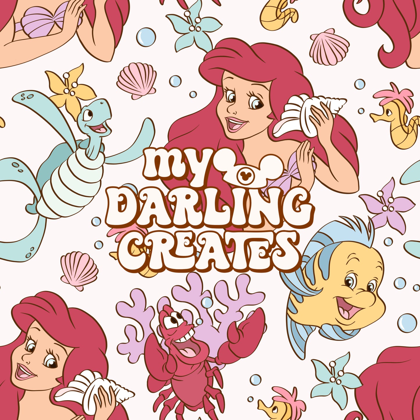 Make a Splash - Seamless File