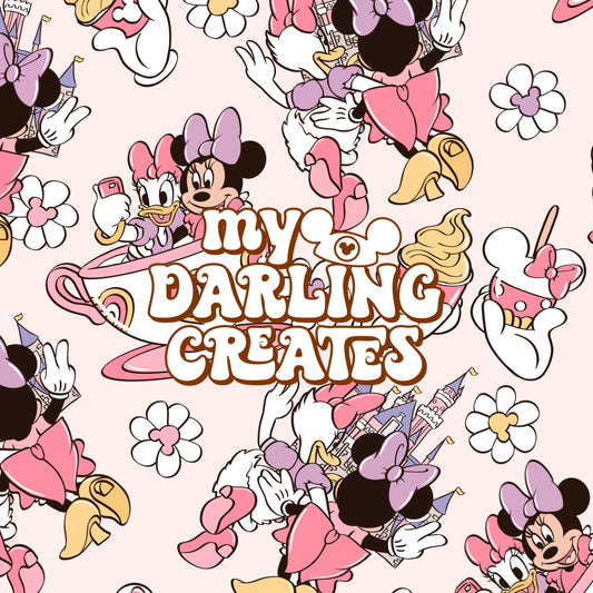 Park Besties - Seamless File