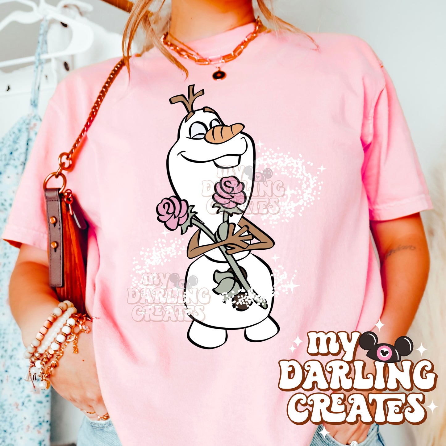 Happy Snowman PNG
