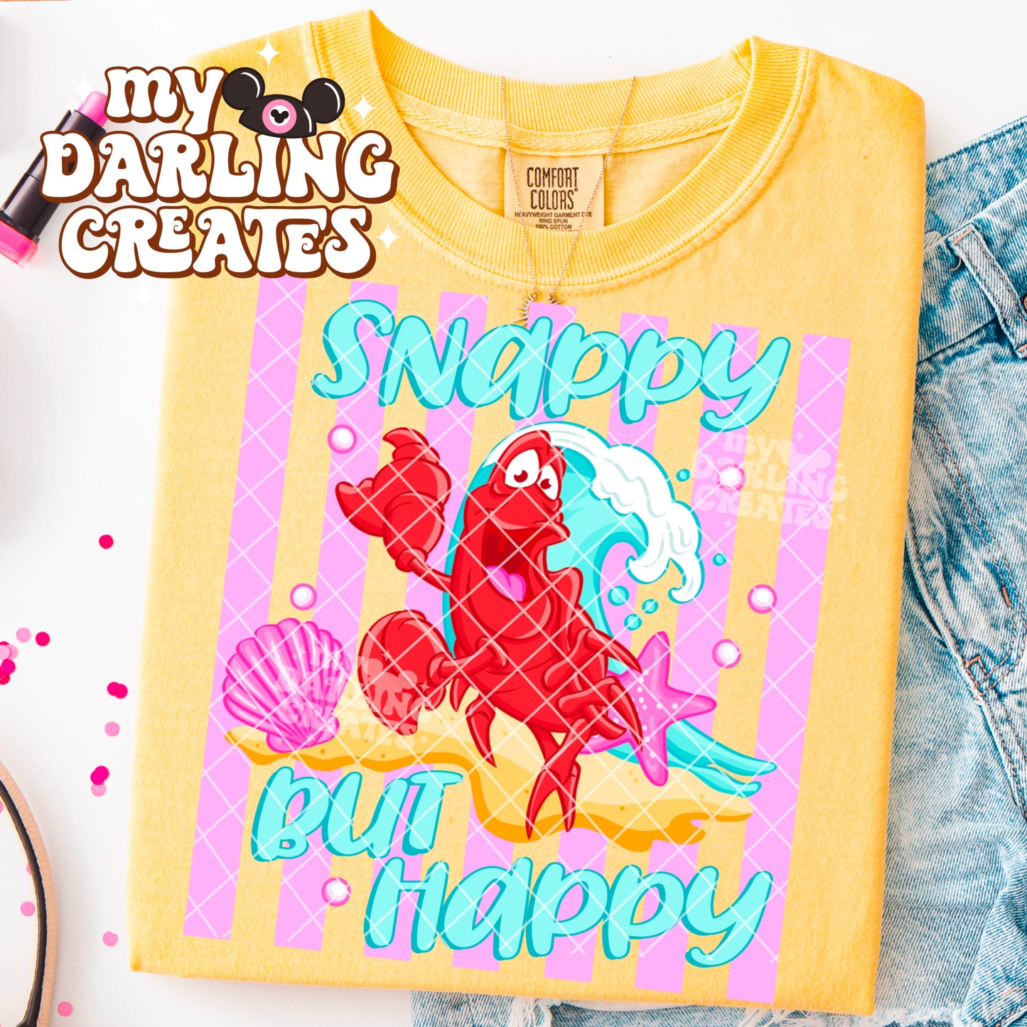 Snappy But Happy (3) PNG