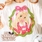 (5) Jolly Princesses PNG - Includes Separates
