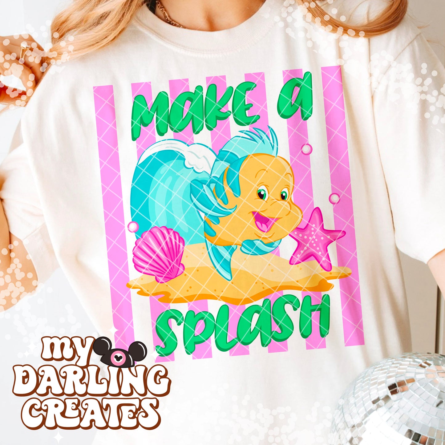 Make a Splash (4) PNG