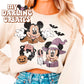 Spooky Mouse PNG