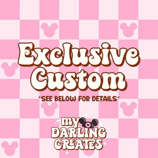 One Exclusive Custom
