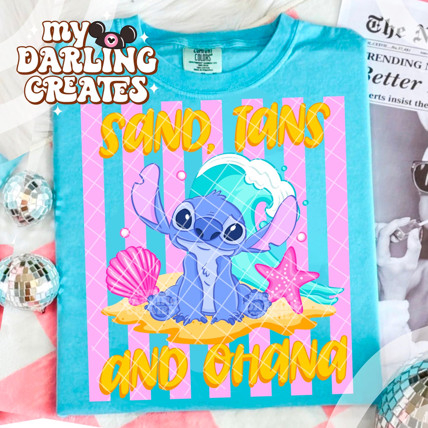 Sand, Tans and Ohana (3) PNG