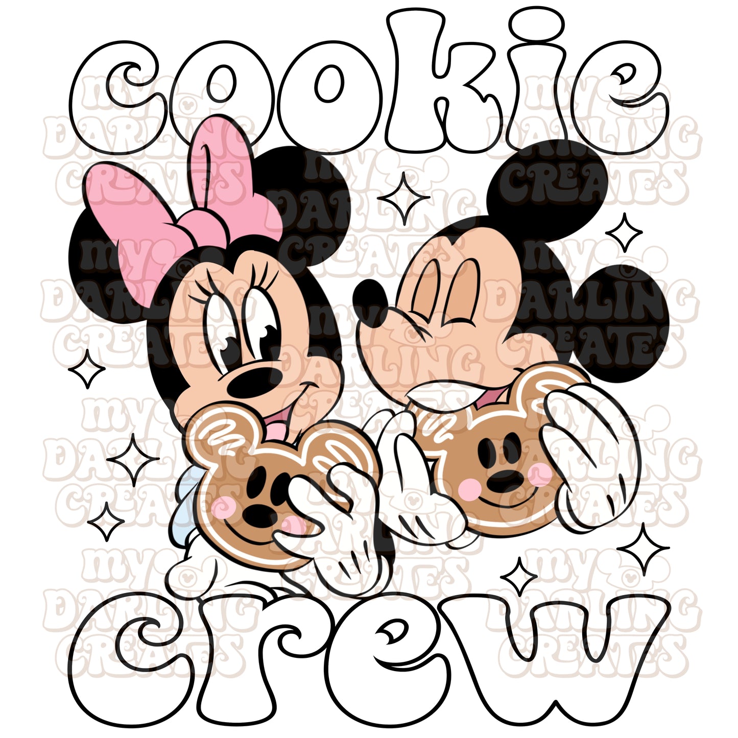 Cookie Crew PNG
