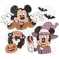 Spooky Mouse PNG