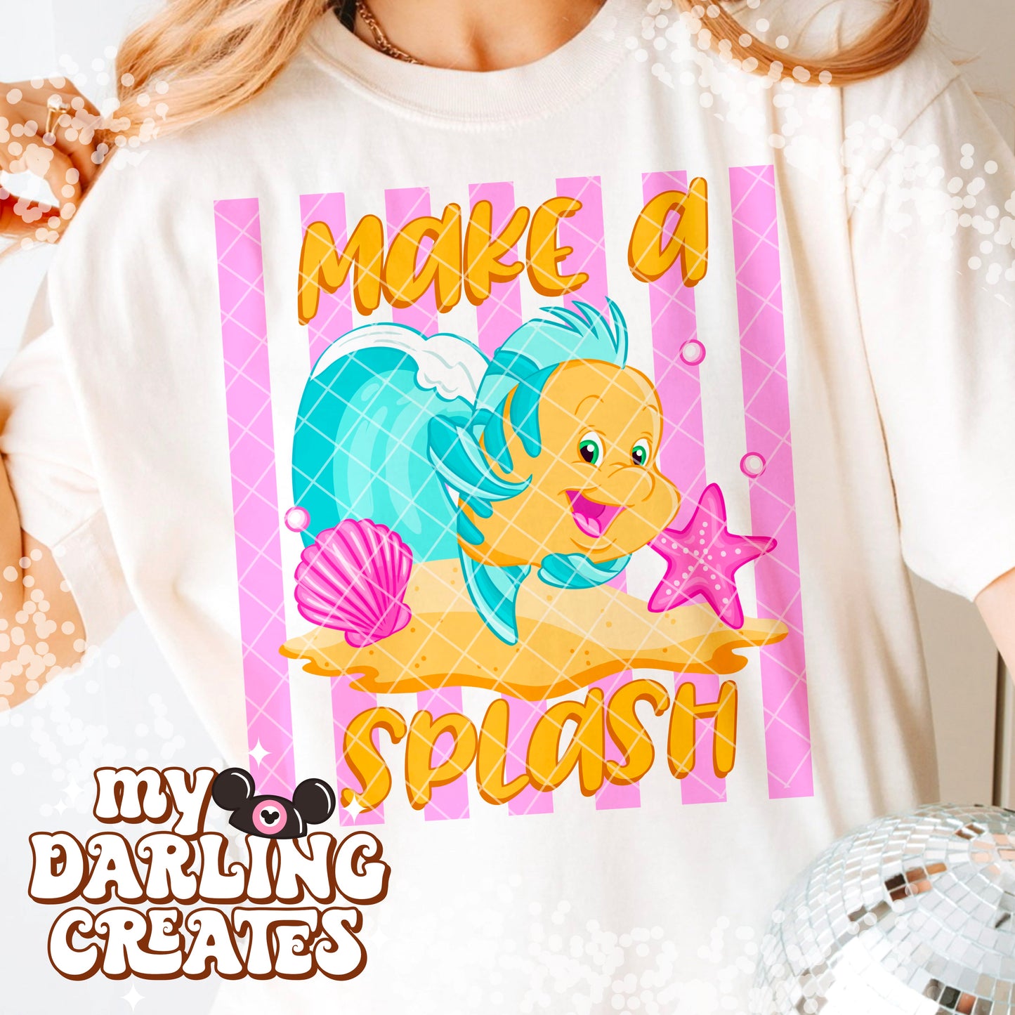 Make a Splash (4) PNG