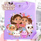 Dollhouse Sprinkle Party PNG