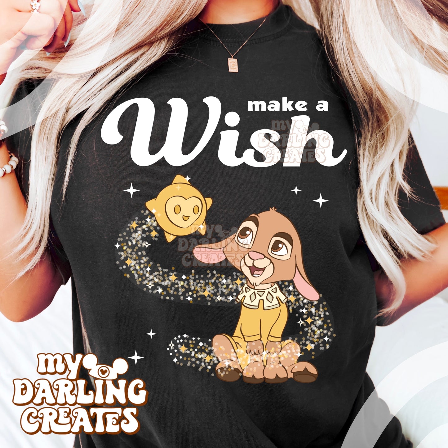Make A Wish (3) PNG