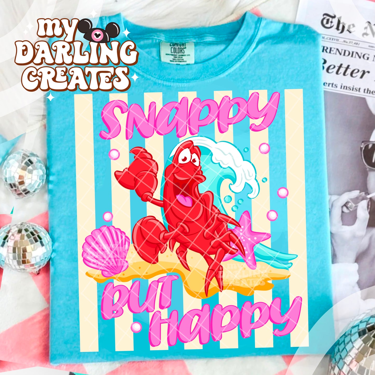 Snappy But Happy (3) PNG