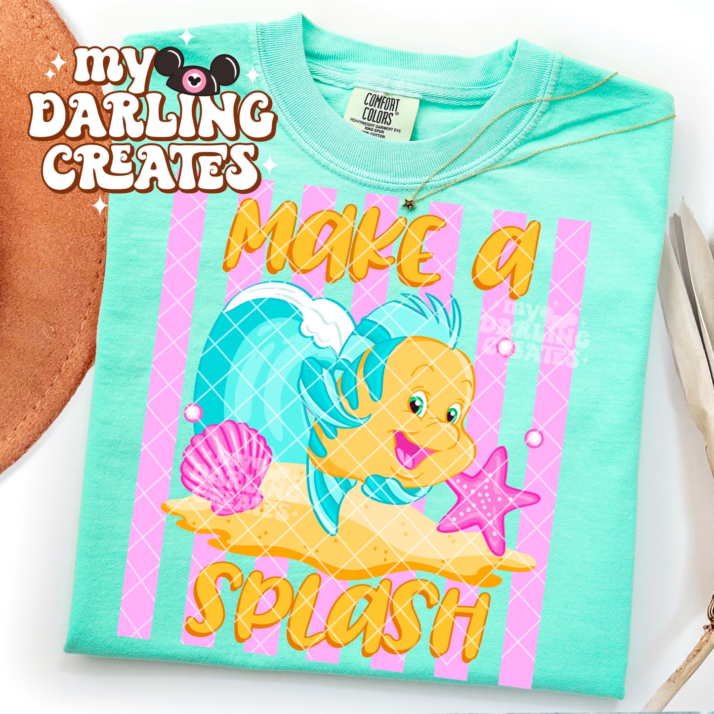 Make a Splash (4) PNG