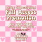✨PROMO✨LAST ROUND✨ Full Access Drive for ONE WEEK | Ends June 11th