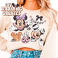 Spooky Cute Mouse PNG